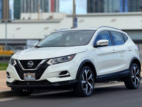 NISSAN ROGUE SPORT 2021 JN1BJ1CV5MW319564 image